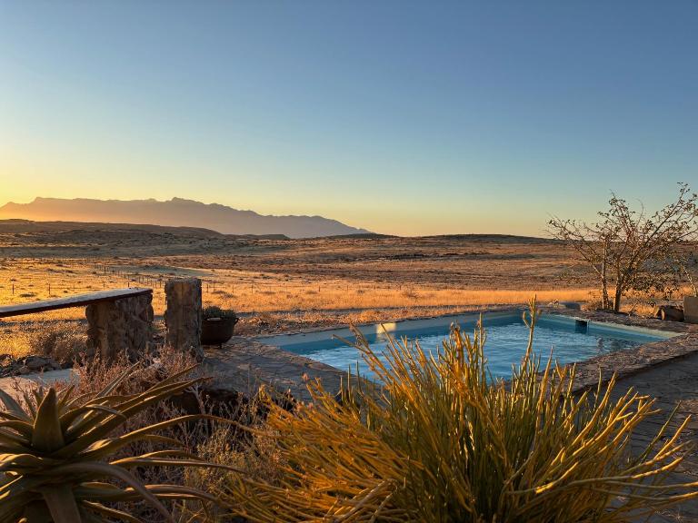 3 ALOES GUESTHOUSE - Ferienwohnung Uis