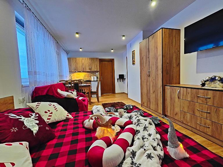 Apartamenty u Beci I Cyryla - B&B Nowa Biała