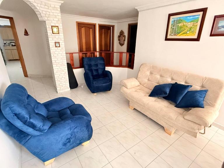 Apartamento frente al parque infantil - Bed and Breakfast Pasto