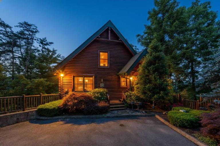 Mountain Creek Lodge - Ferienwohnung Pigeon Forge