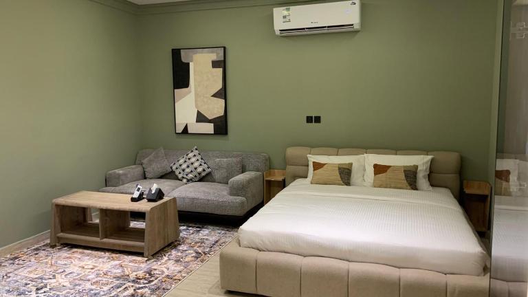 استديو حديث دخول ذاتي وموقف خاص - Ferienwohnung Dammam