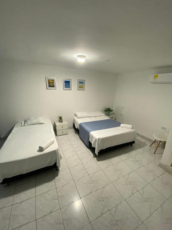 Habitación Cerca al Aeropuerto #1 - B&B Cartagena