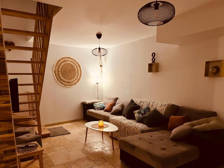 Le Nid de Chambord - Ferienwohnung Huisseau-sur-Cosson