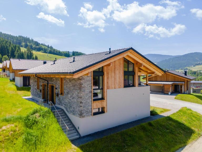 Grebenzen Lodge 51A - B&B Sankt Lambrecht
