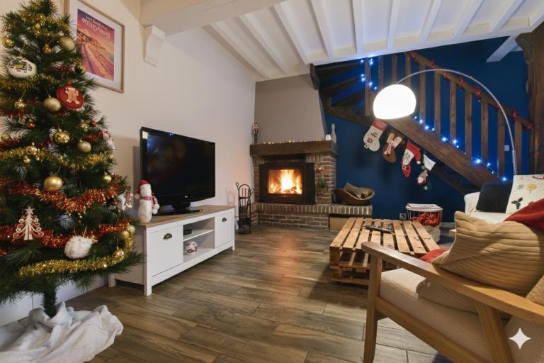 Le Cocon Bleu - B&B Saint-Pierre-en-Port