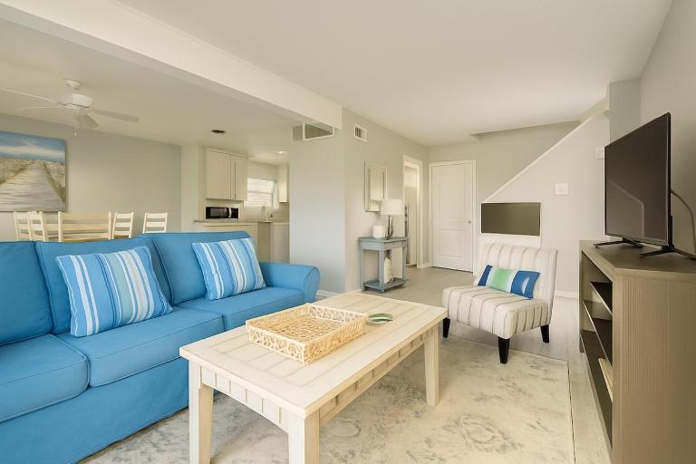 Beachside Bliss - Neptune Nook Unit 2 - Ferienwohnung Jacksonville Beach