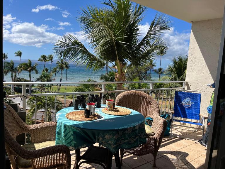 Oceanview Penthouse on Maui 1BD Walk to Beach - B&B Kīhei