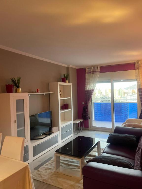 Relaxe La cala - Ferienwohnung Villajoyosa