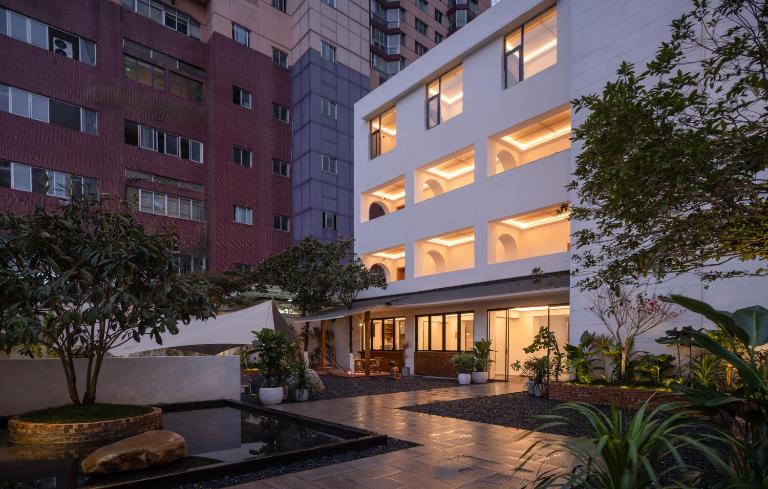 Wanda Moments Guesthouse, Kunming Old Street - B&B Kunming