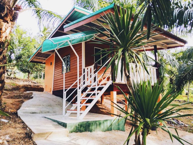Modern Tor Tao camp - B&B Ban Pak Suat