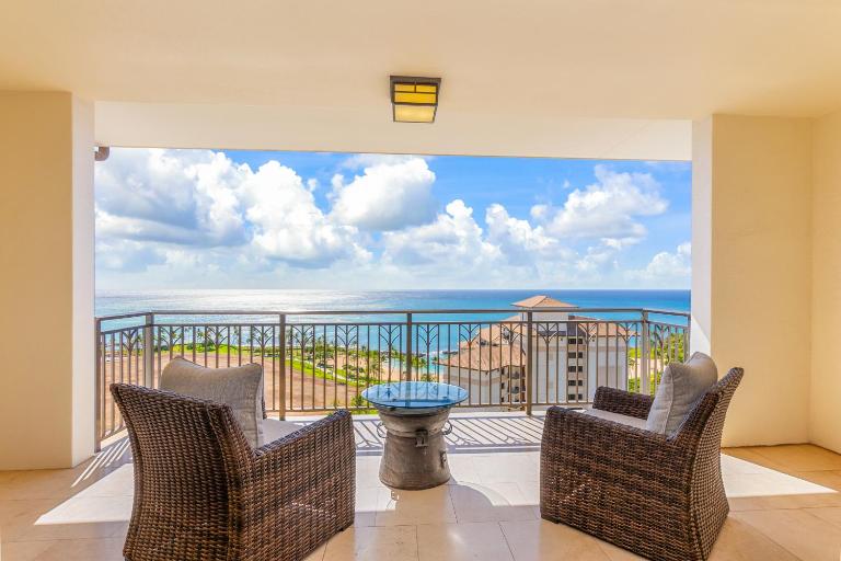 TOP Floor Penthouse with Panoramic View - Ocean Tower at Ko Olina Beach Villas Resort - B&B Kapolei