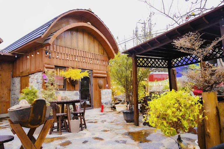 Bắc Hà Green Homestay - B&B Bắc Hà