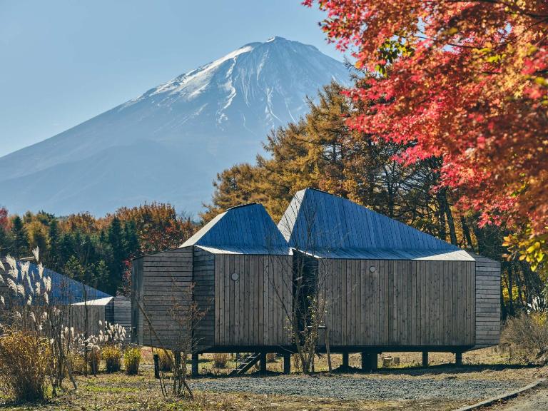 SANU 2nd Home 河口湖2nd - B&B Fujikawaguchiko