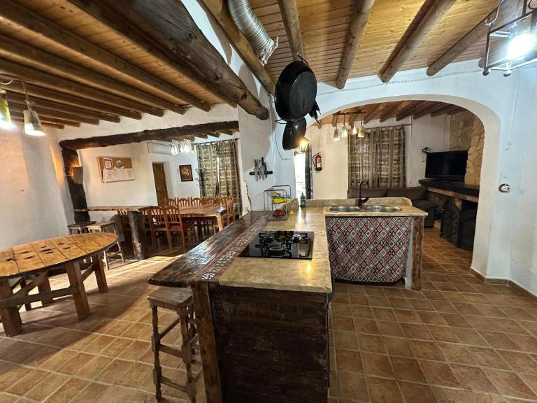 Casa Rural Privada Belén - Ferienwohnung Pruna