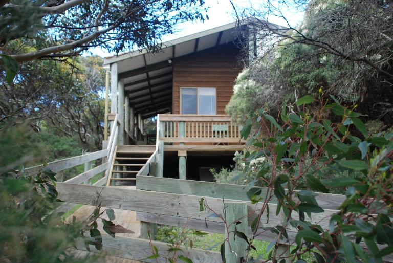 Honeymyrtle Cottage - B&B Vivonne Bay