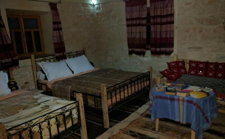 Kasbah Dar Talouste - B&B Afela n’Isly