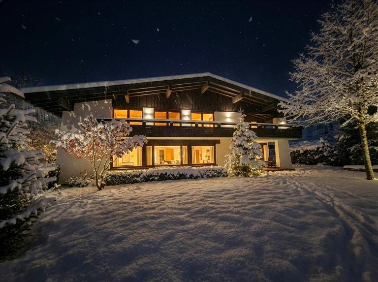 Villa Werdenberg - Bed and Breakfast Bludenz