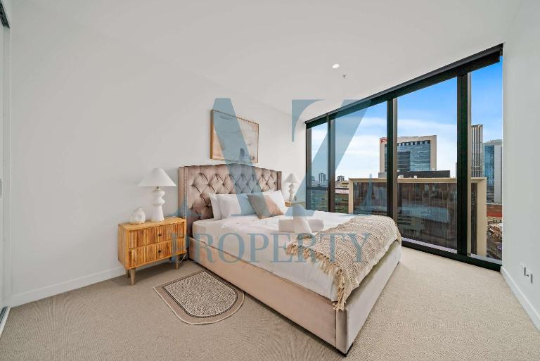 Perth CBD Apartment Unbeatable City Views Pool & Parking Included - Ferienwohnung Perth