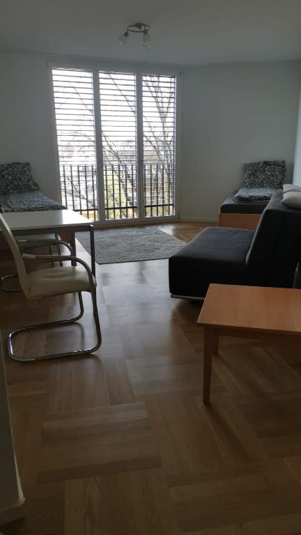 Quite City Room - Ferienwohnung Zürich