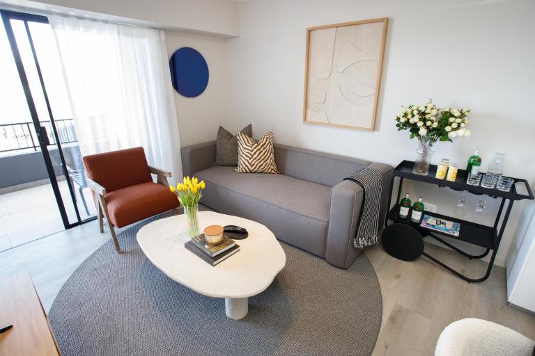 302 Seahorse - Premium 2 Bedroom Unit with Pool & Parking - B&B Knysna
