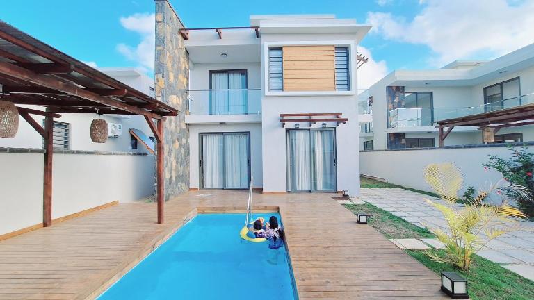Villa Unique pereybere - Bed and Breakfast Grand Baie