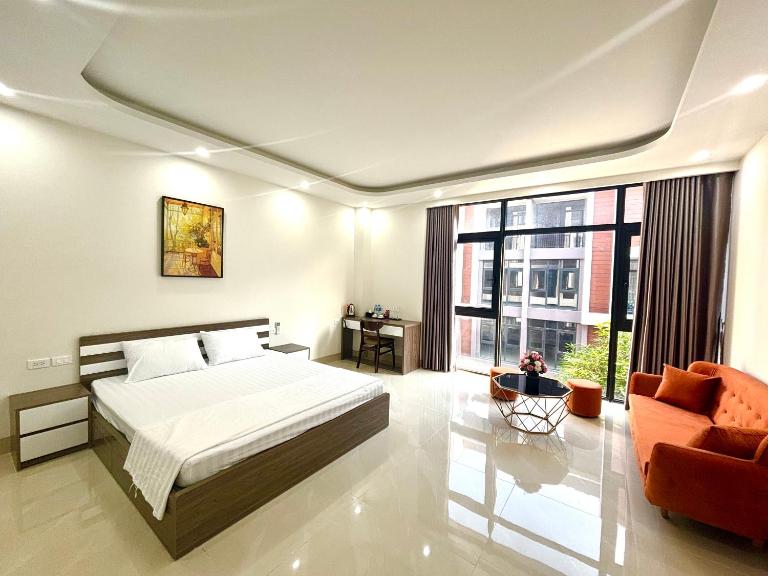 Ha Noi Smile Home - B&B Đình Loan
