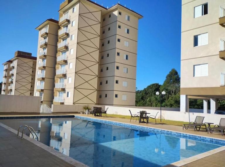Apartamento 2 quartos em Atibaia - Ferienwohnung Atibaia