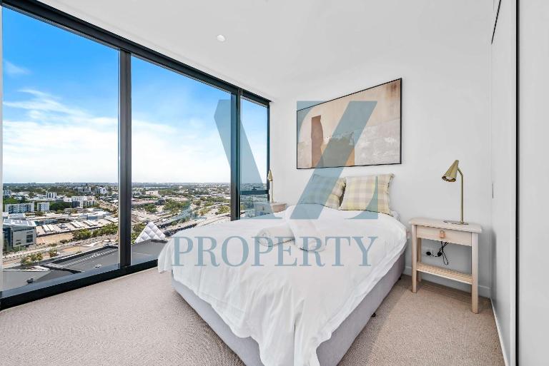 Brand new Luxurious 3 Bedroom Perth CBD - Chambres d'hôtes Perth