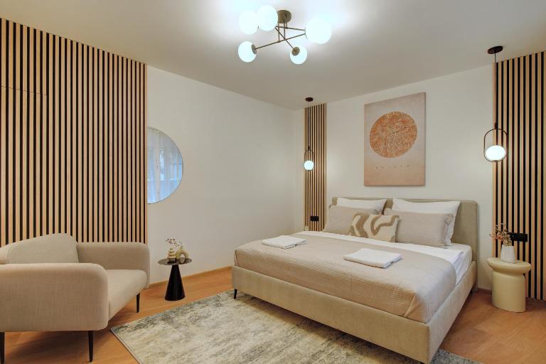 CityMood Prague Apartment - B&B Praga