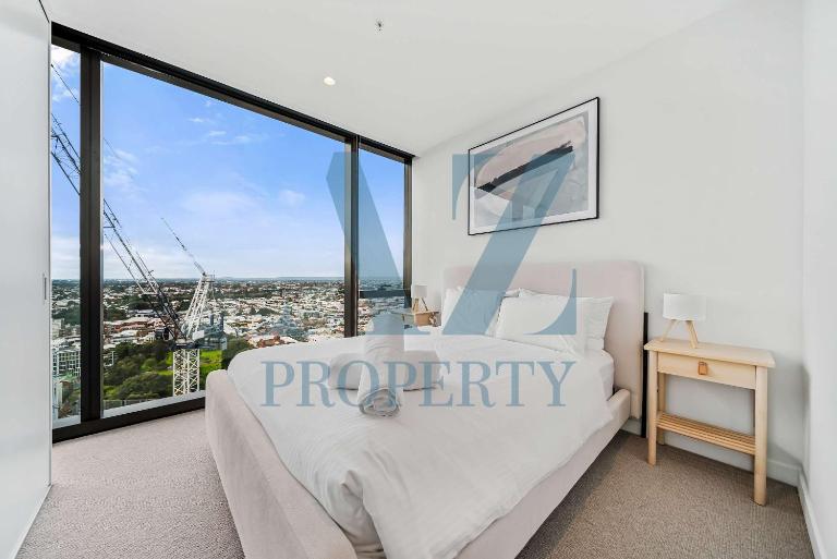 Perth Luxury Apartment with Pool & Gym Modern Living in the City Centre - Bed and Breakfast Perth