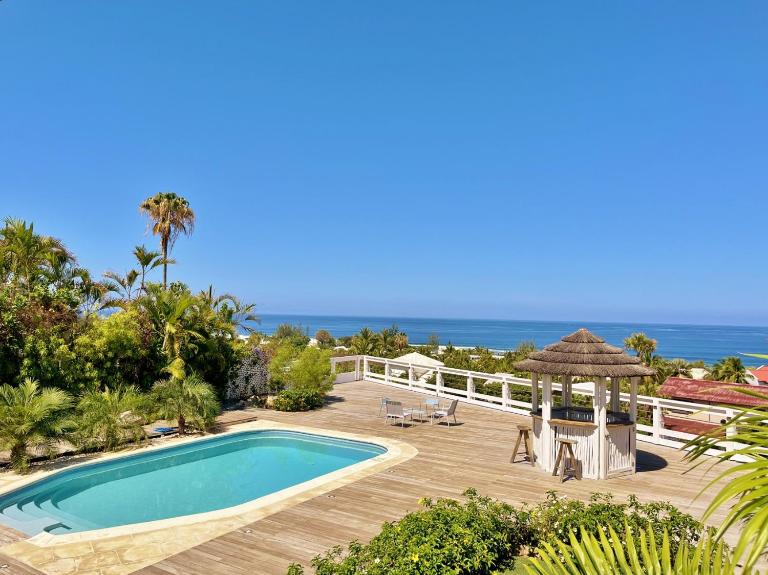 Villa Venus - Ferienwohnung Saint-Gilles les Bains