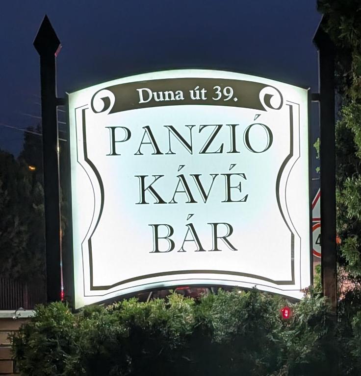 Dunakanyar Bed & Breakfast Panzio - B&B Göd