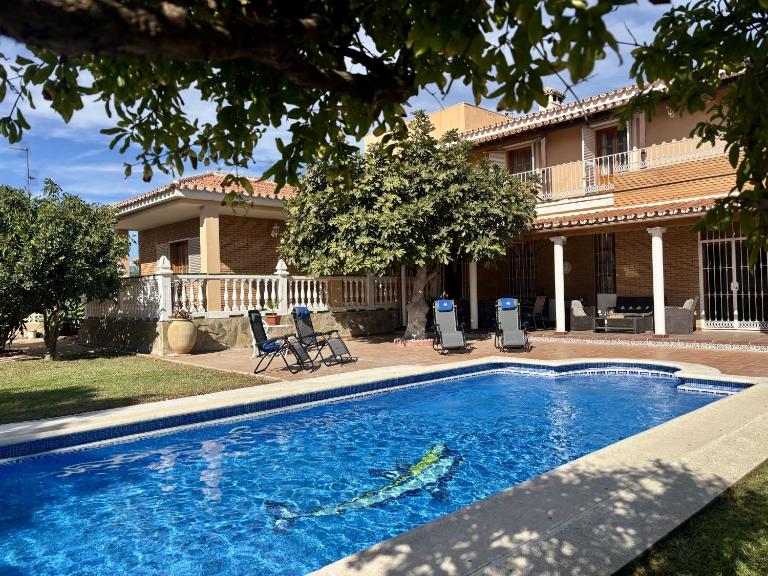 Casa Limonar By Solymar Properties - B&B Torre del Mar