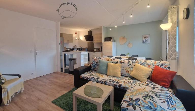 Le Pivoine #Confort - B&B Issoire
