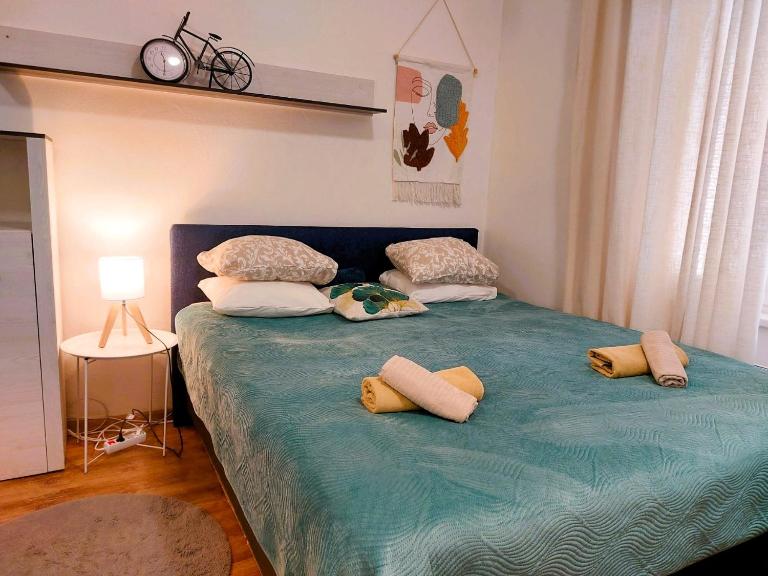 ČSA 2 Central City Apartment Hradec Králové - Ferienwohnung Königgrätz