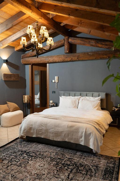 Trevihouse 10 min da aeroporto Orio al Serio BGY - B&B Treviolo