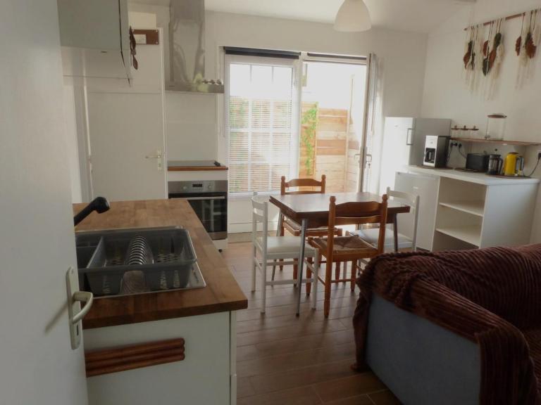 Séjour indépendant et autonome chez l'habitant avec petit-déjeuner inclus - Chambres d'hôtes L'Île-d'Yeu