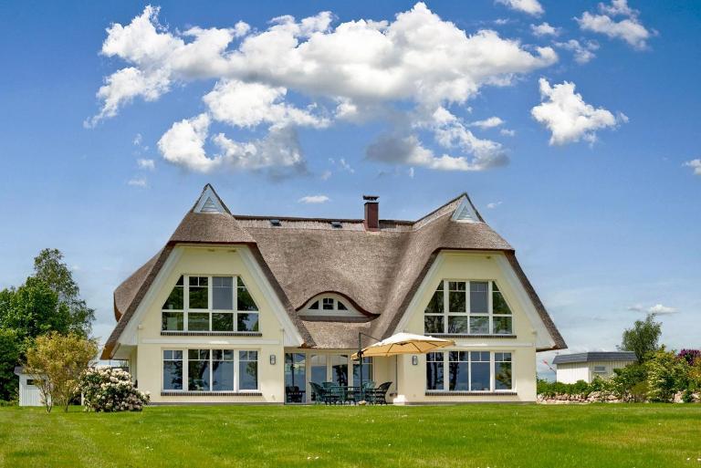 Strandvilla Lobbe - B&B Lobbe