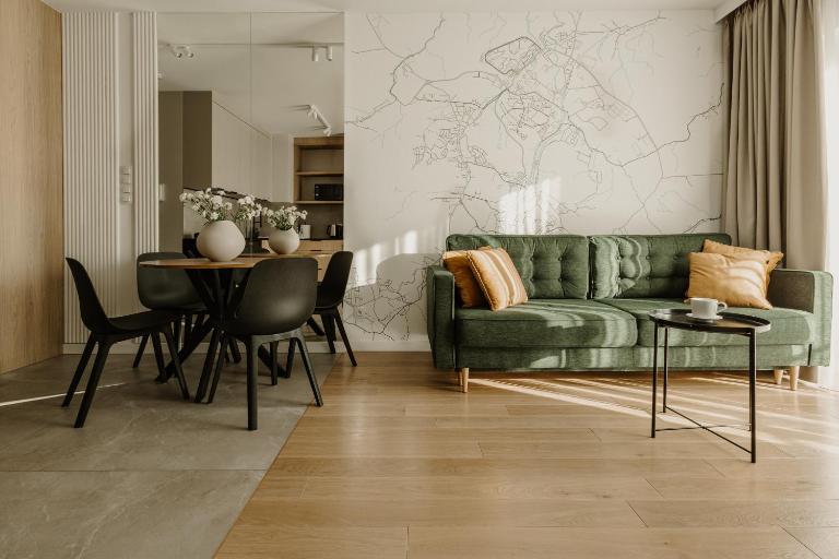 Premium Apartment Podzamcze - Wałbrzych - Fair Rentals - B&B Wałbrzych