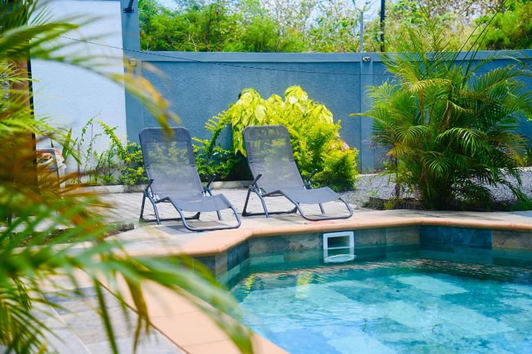 Villa Kazéa - Ferienwohnung Grand Baie