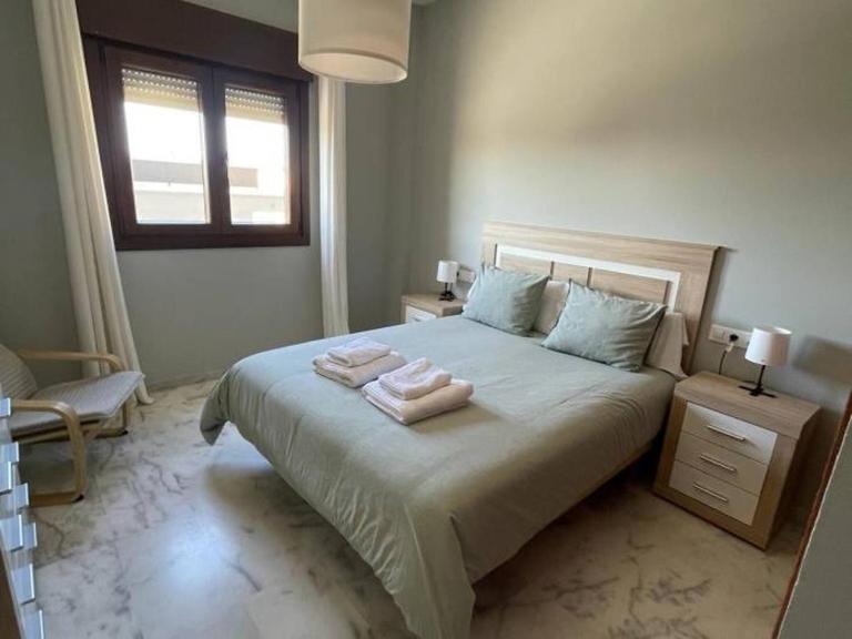 Lux Bormujos - Vacacional Sevilla - B&B Bormujos
