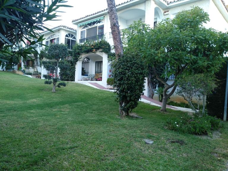 Apartamento La Orquídea - Ferienwohnung Benalmádena