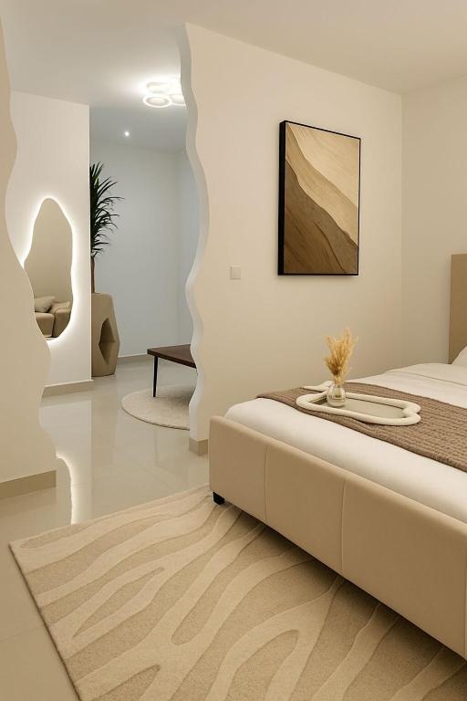 Suite Oléa & Private Jacuzzi - Bed and Breakfast Saint-Denis