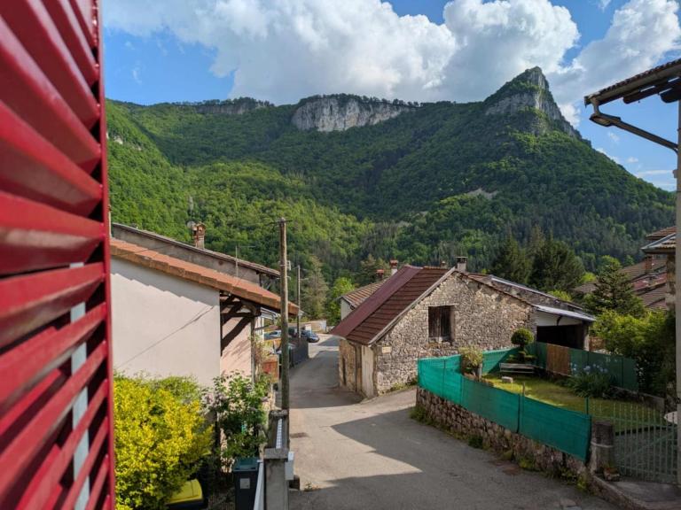 Sous les Etoiles du Bugey - B&B Tenay