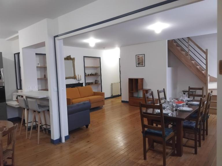 Au jardin du Prieuré - B&B Marcigny