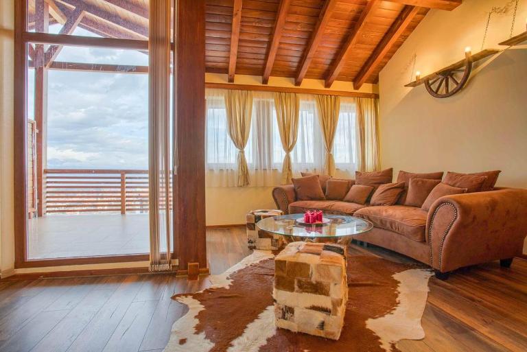 Stylish Two-Level Apartment in Bansko by Flat Mаnаger - B&B Blagoevgrad