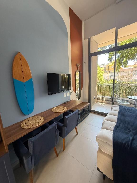 Studio Azul - Vila Mariana - B&B São Paulo