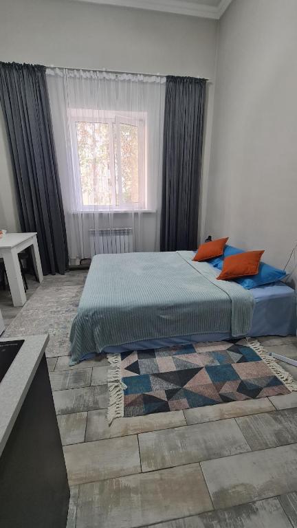 Центр City - B&B Almaty