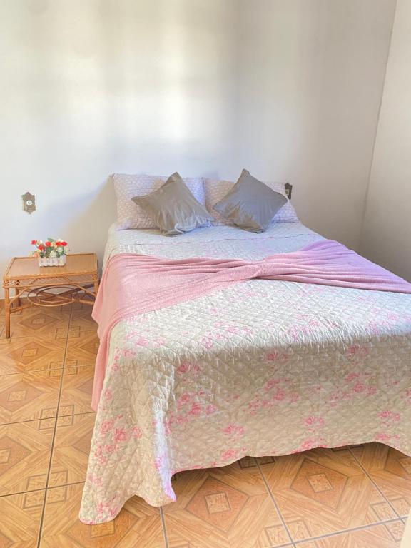 Casa aconchegante impecável - Chambres d'hôtes Campinas