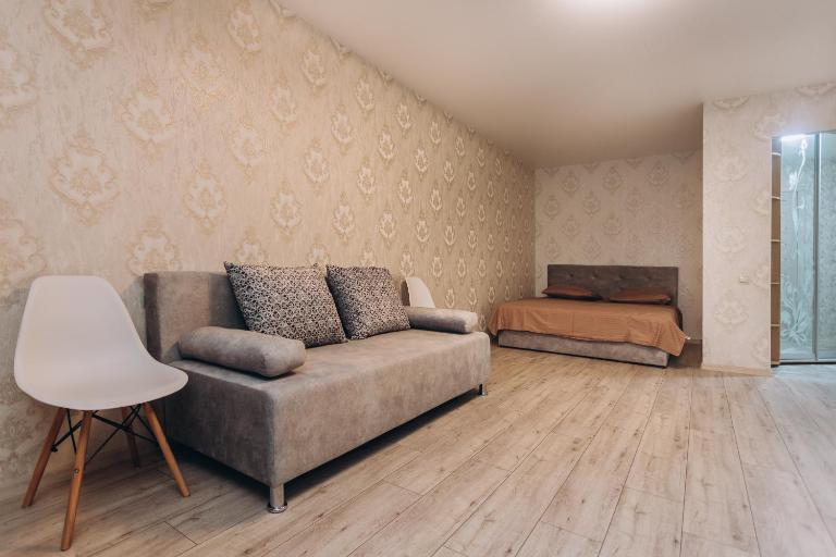Standard 1-bd Apartment Manufacture - Chambres d'hôtes Soumy